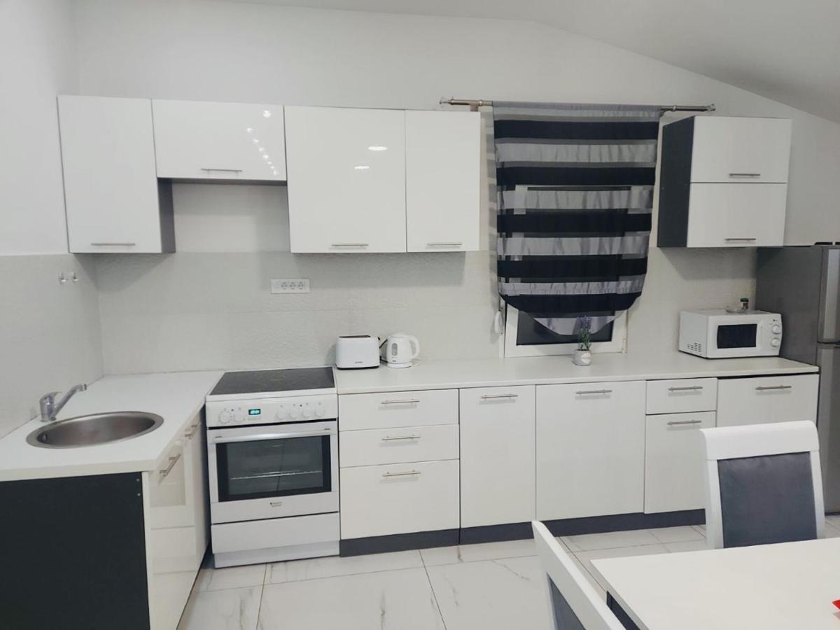 Apartman Mona Podgorica Exterior photo